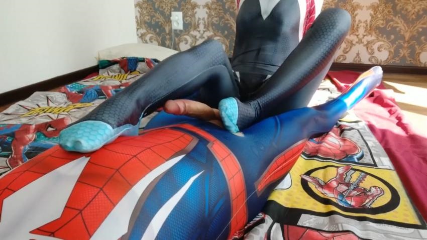 格温斯泰西 足交蜘蛛侠 Cos女神堂